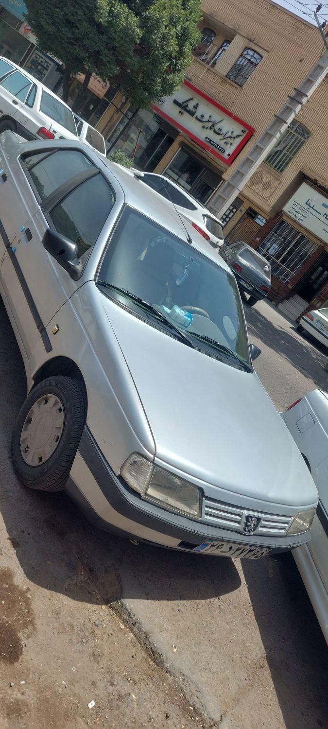 پژو 405 GLX - 1395
