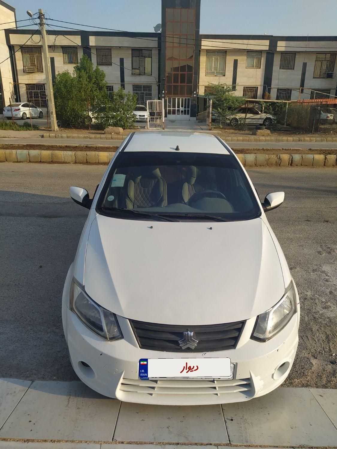 خودرو ساینا، EX آگهی ann_18643865