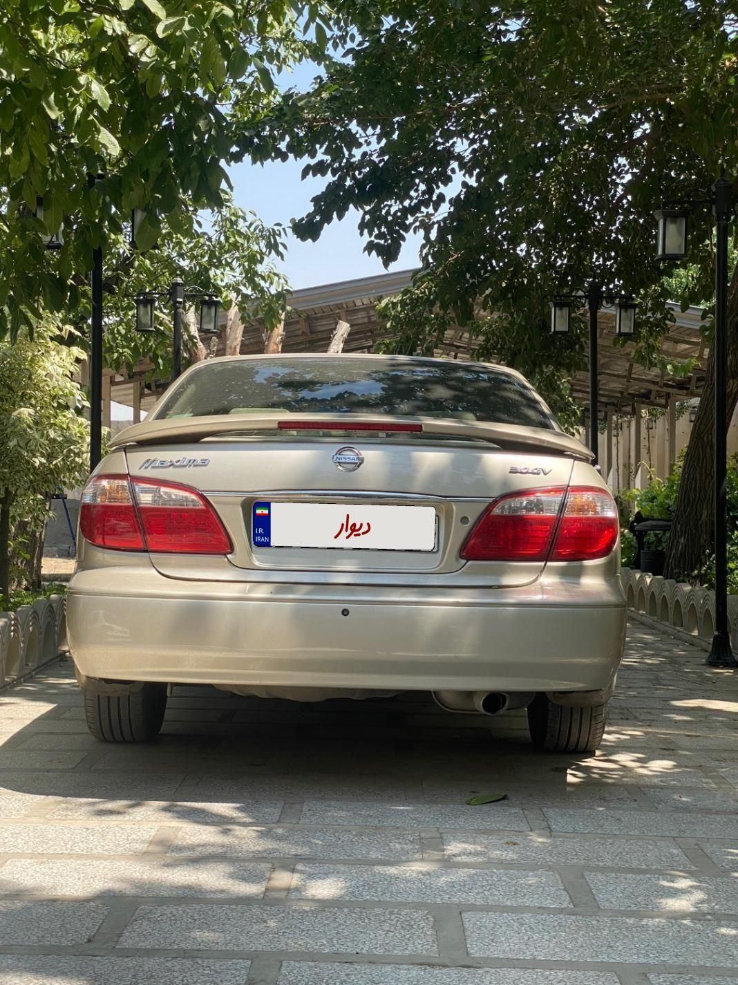 خودرو نیسان، ماکسیما آگهی ann_18643869