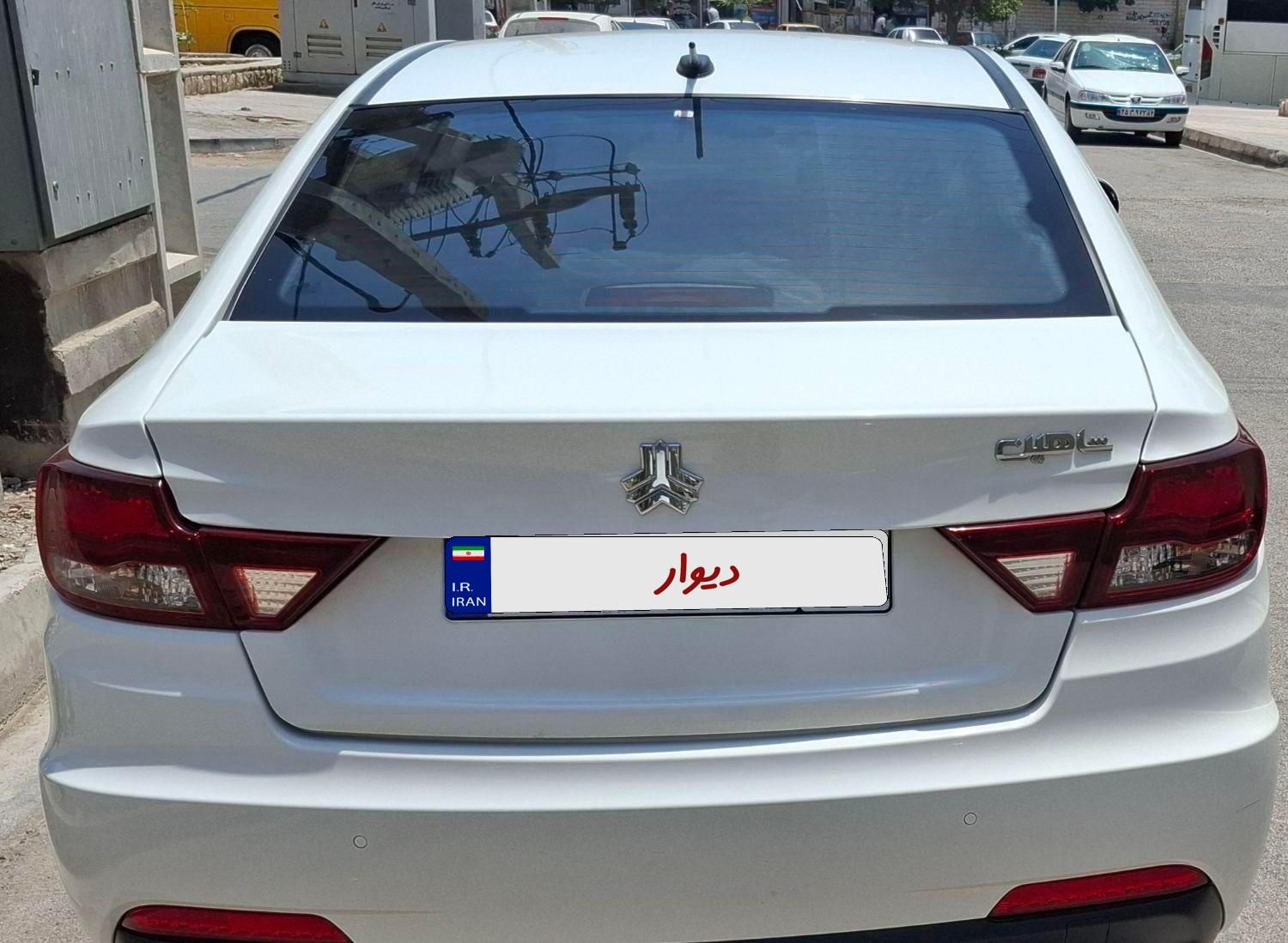 شاهین GL دنده ای - 1403