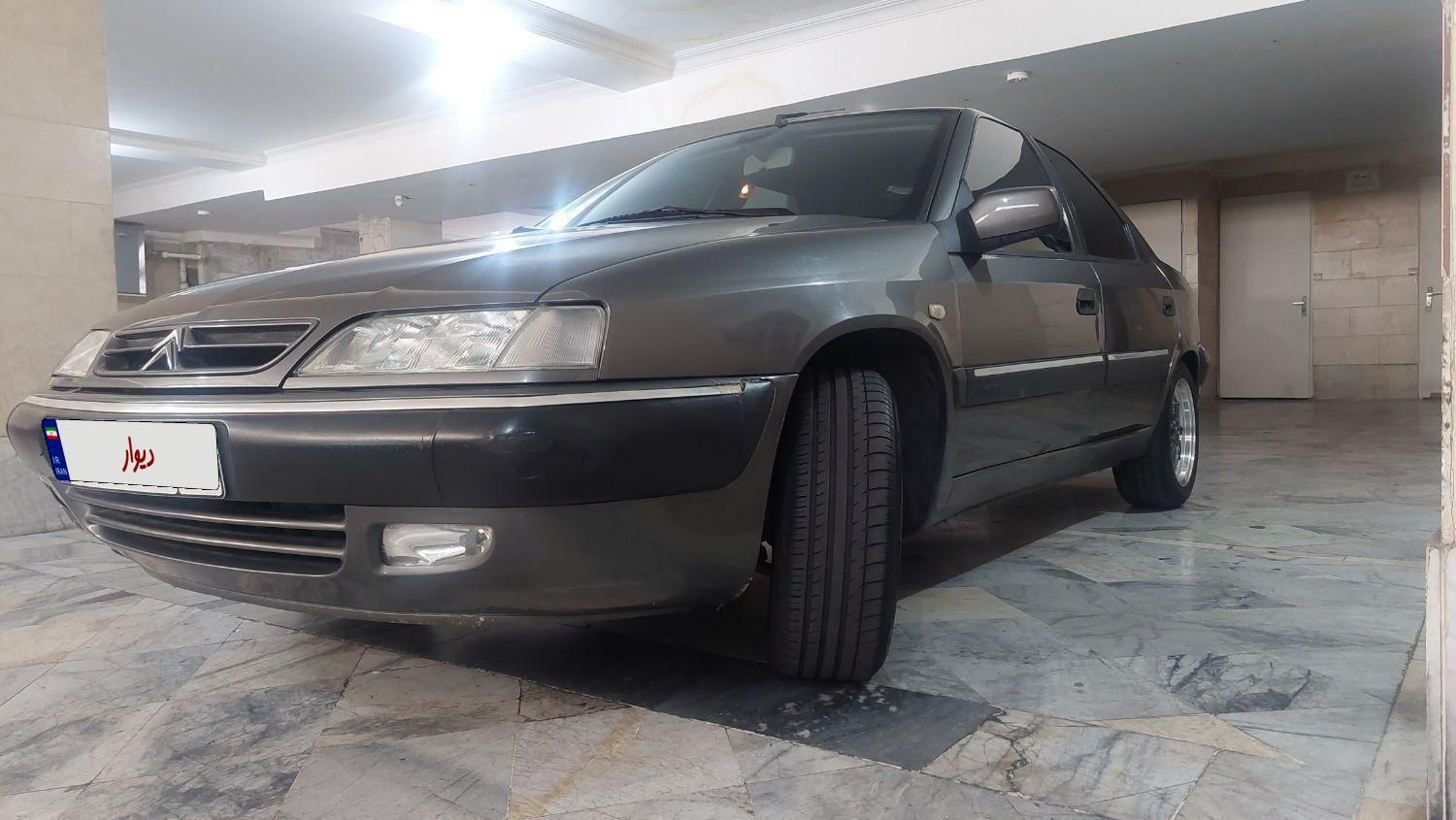 سیتروئن زانتیا X - 1387