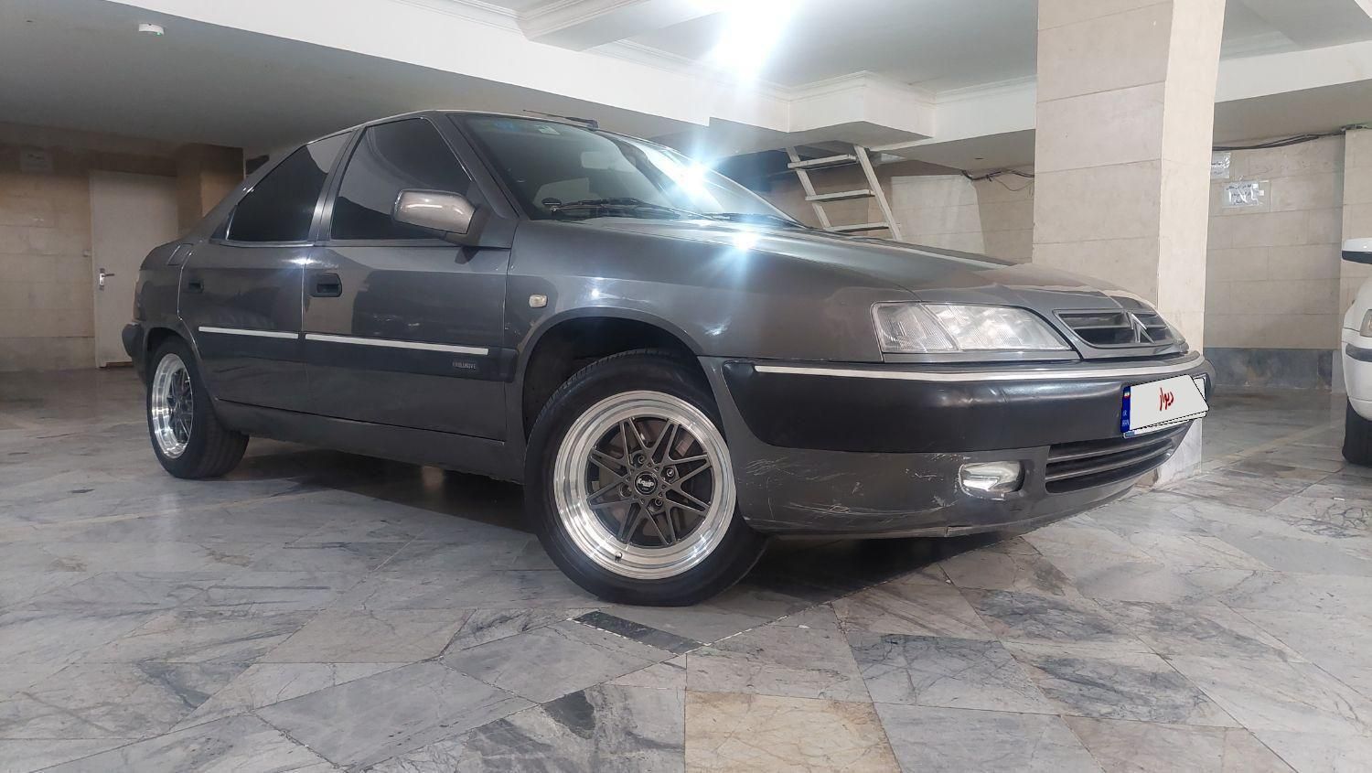 سیتروئن زانتیا X - 1387