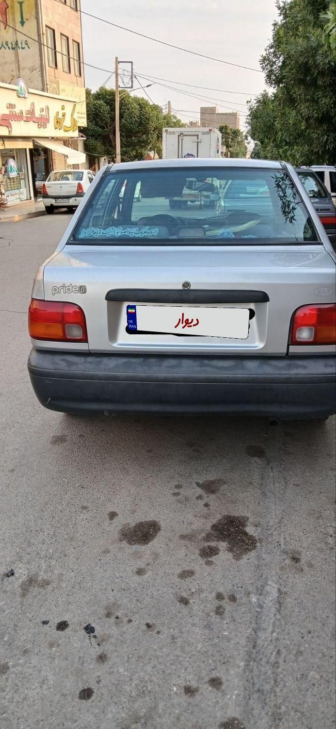 خودرو پراید، صبا آگهی ann_18643894