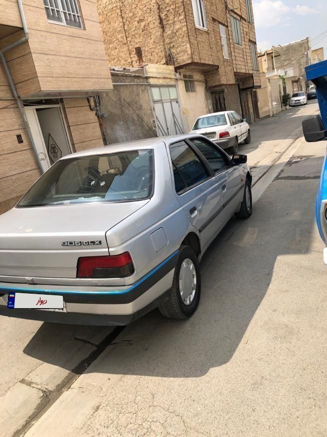 پژو 405 GLX - 1384