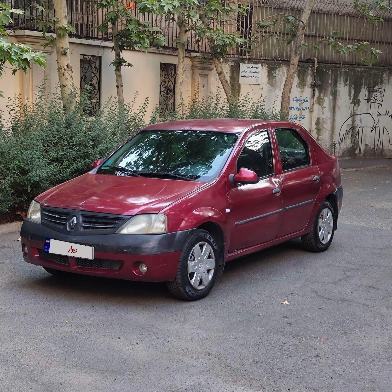 خودرو رنو، تندر 90 آگهی ann_18643896