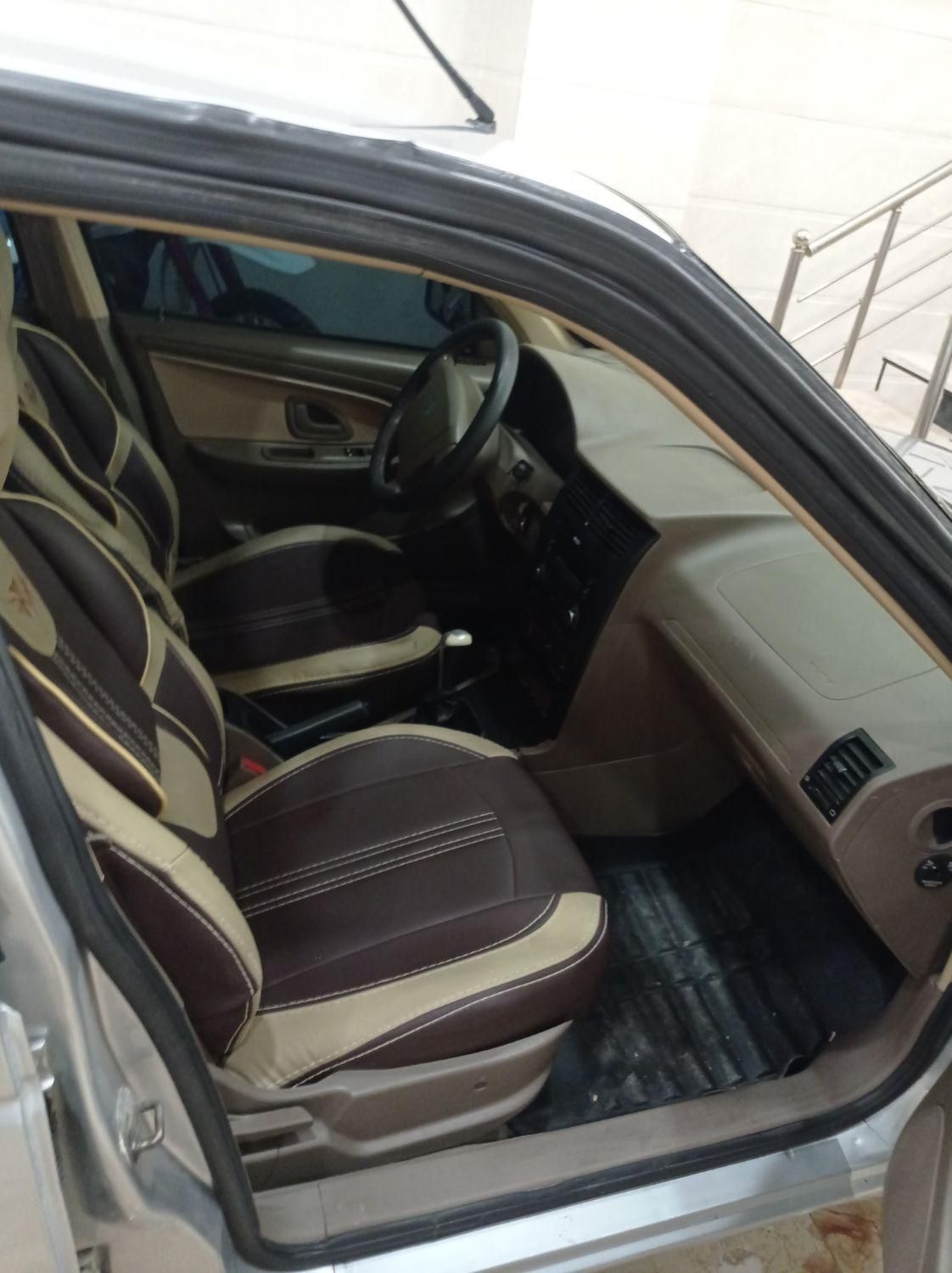 پژو 405 GLX - دوگانه سوز - 1399