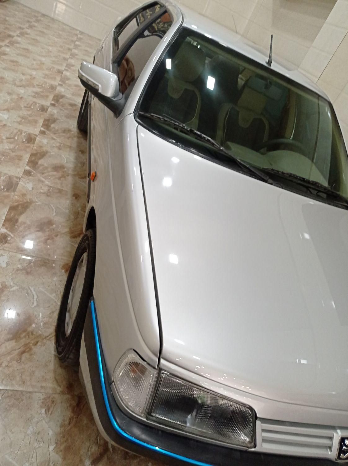 پژو 405 GLX - دوگانه سوز - 1399