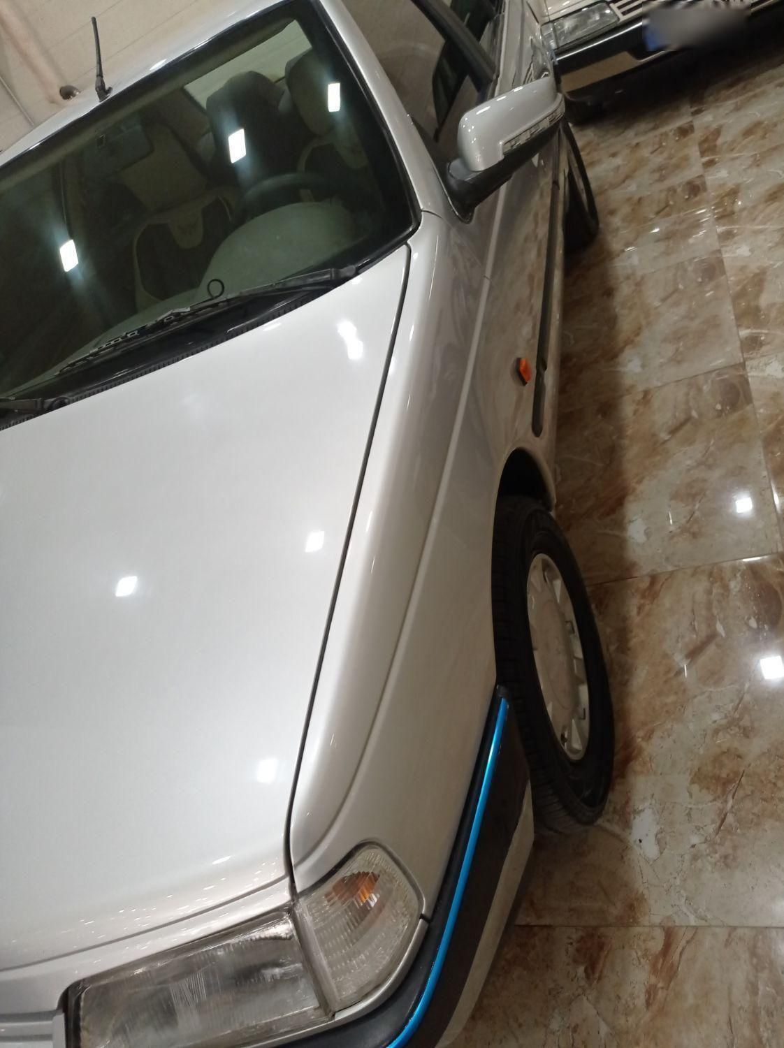 پژو 405 GLX - دوگانه سوز - 1399