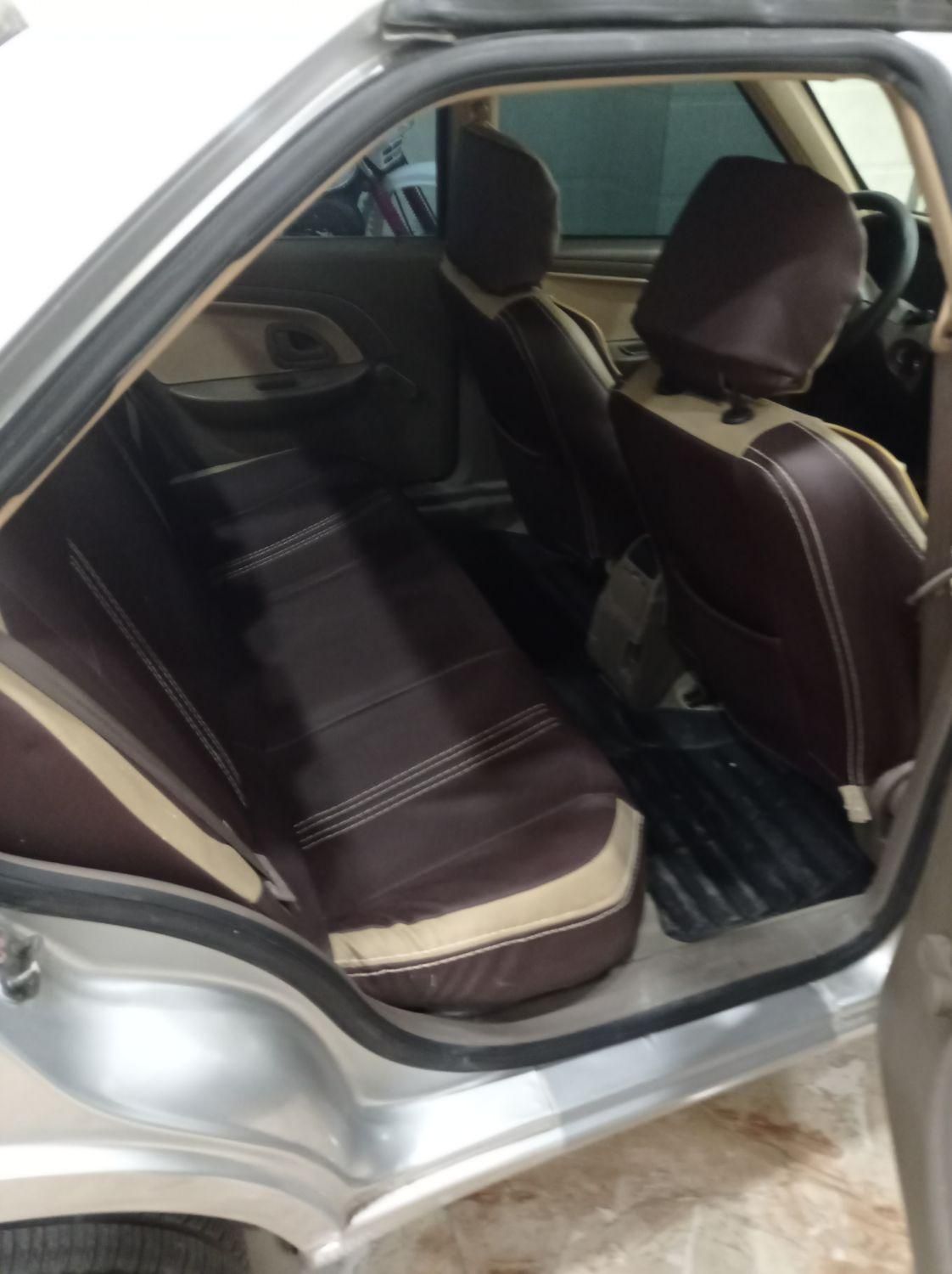 پژو 405 GLX - دوگانه سوز - 1399