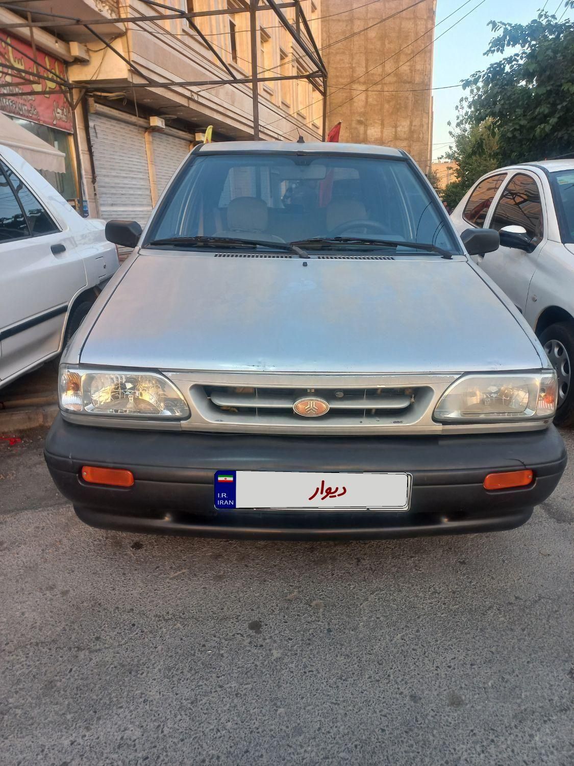 خودرو پراید، صبا آگهی ann_18643917