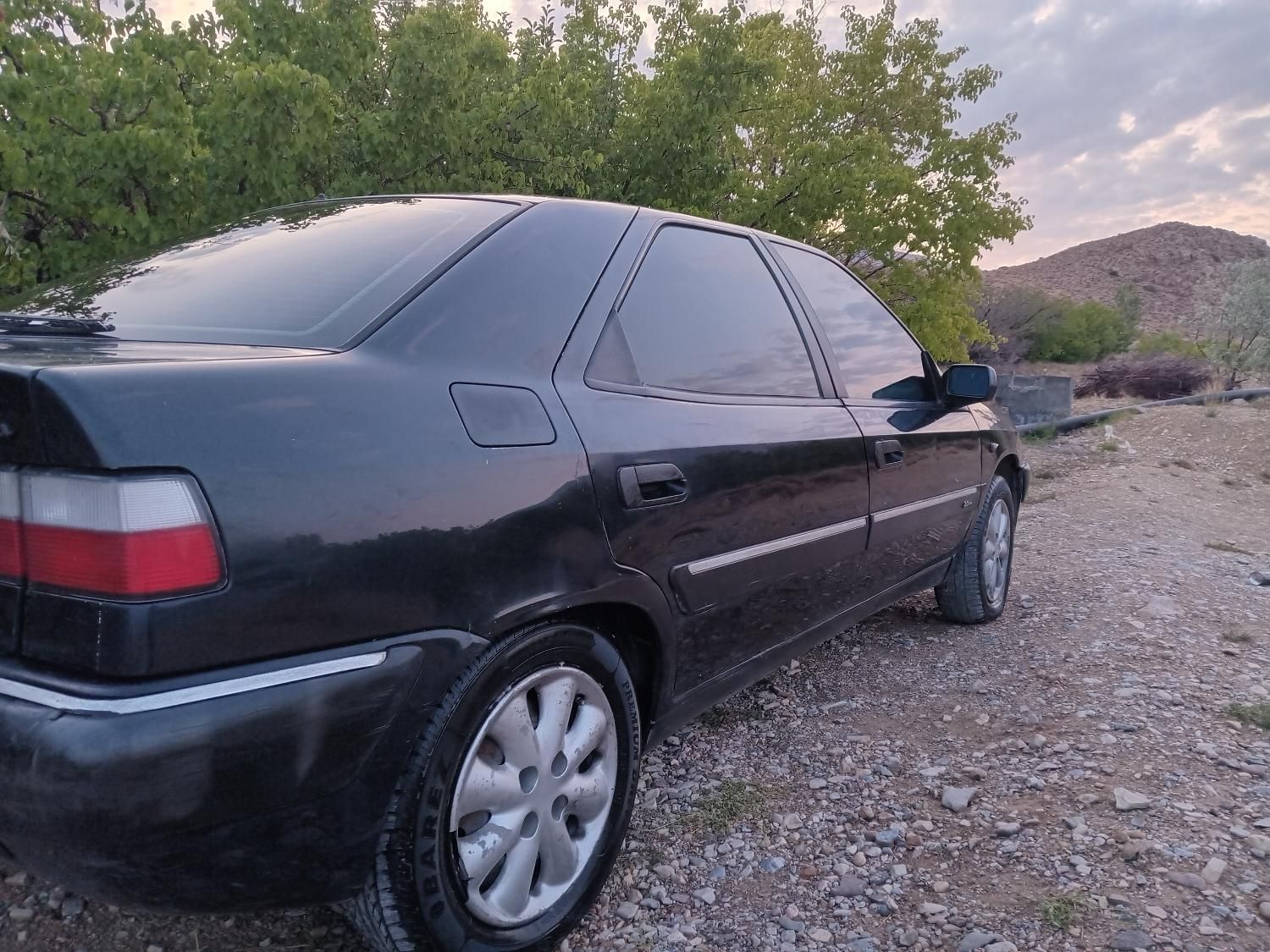 سیتروئن زانتیا X - 1384