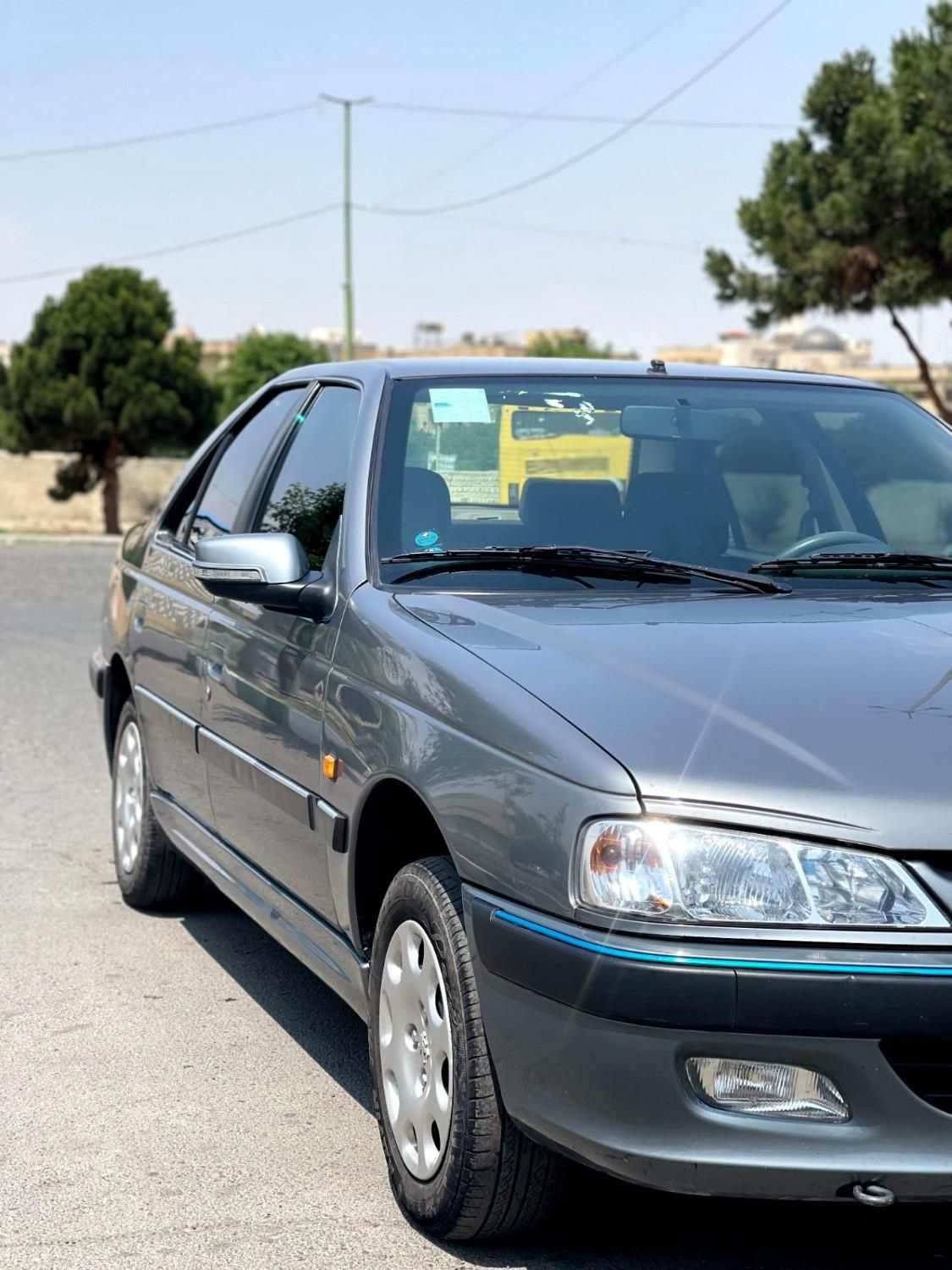 پژو پارس سال - 1400