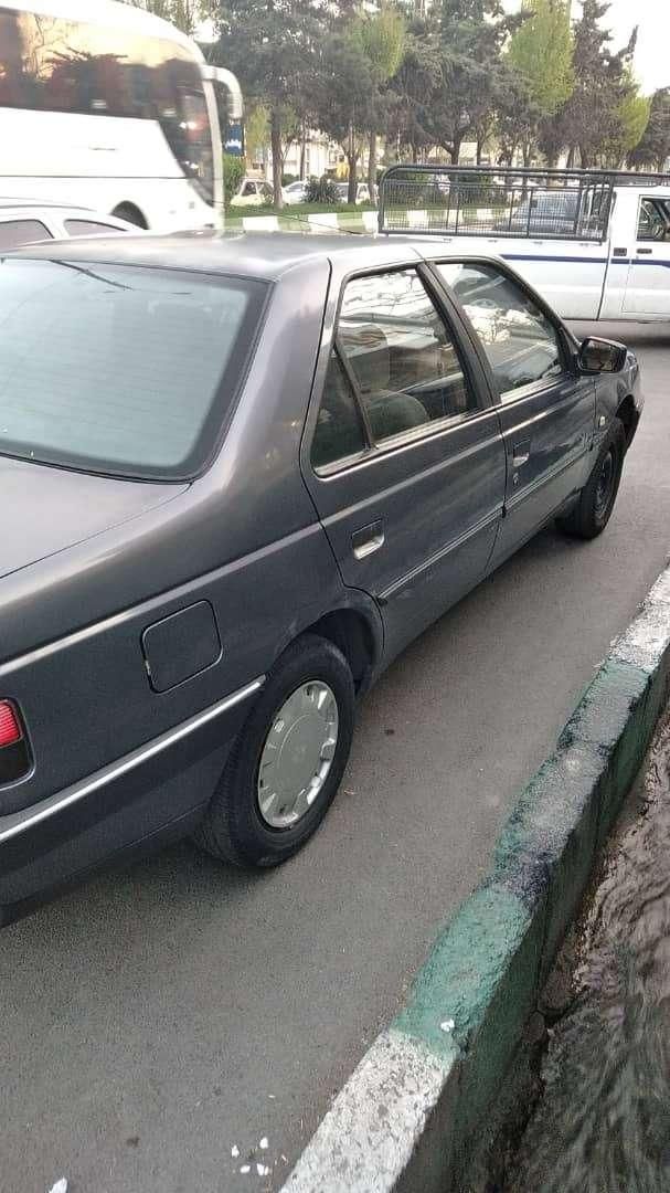 پژو 405 GLX - 1395