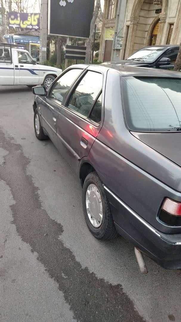 پژو 405 GLX - 1395