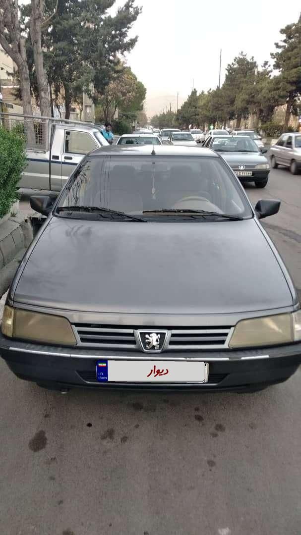 پژو 405 GLX - 1395