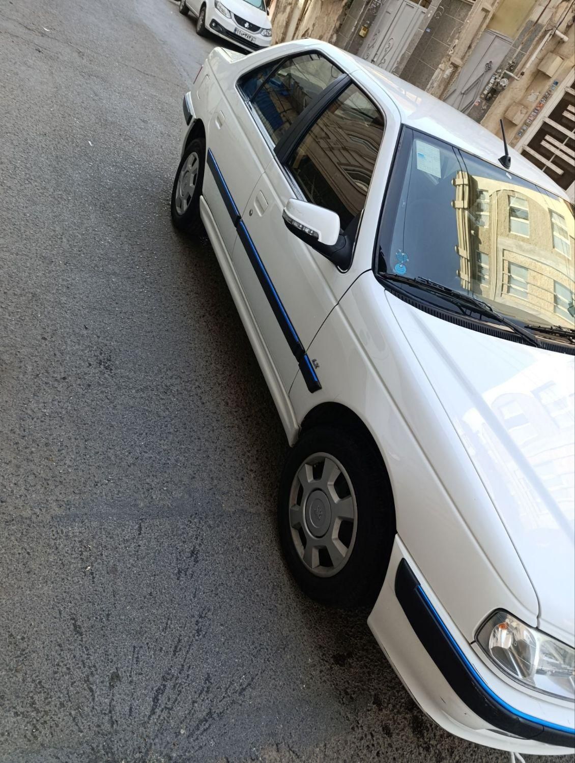 پژو پارس LX - 1400