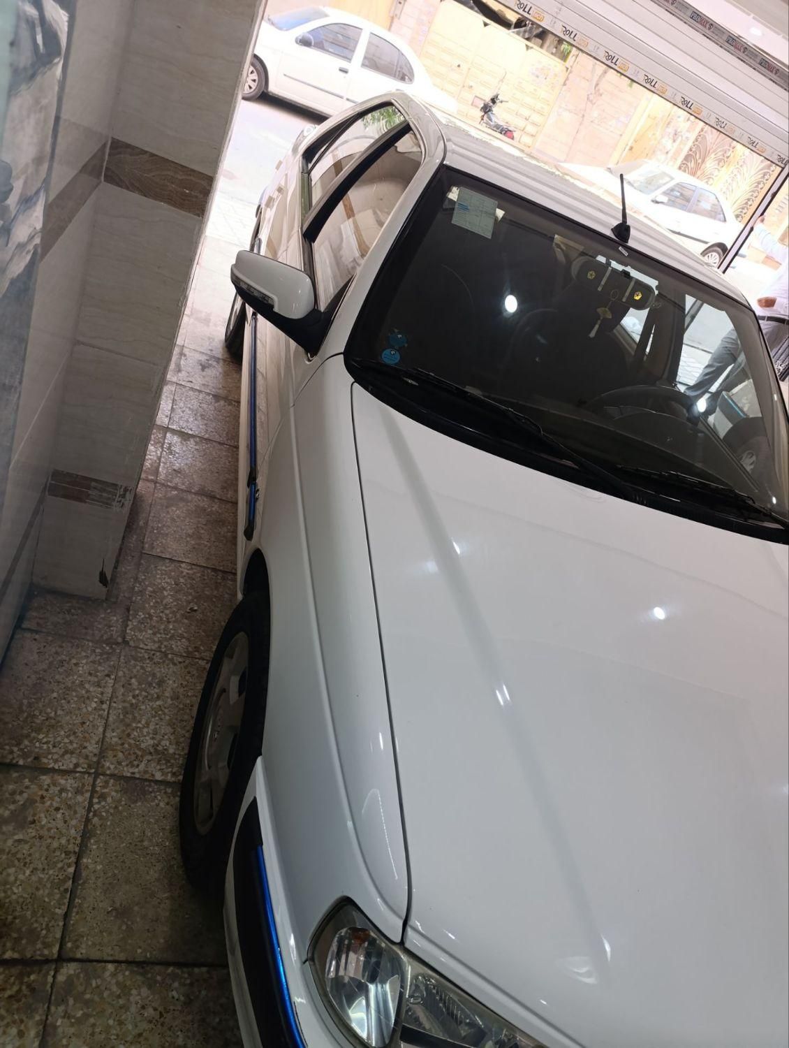 پژو پارس LX - 1400