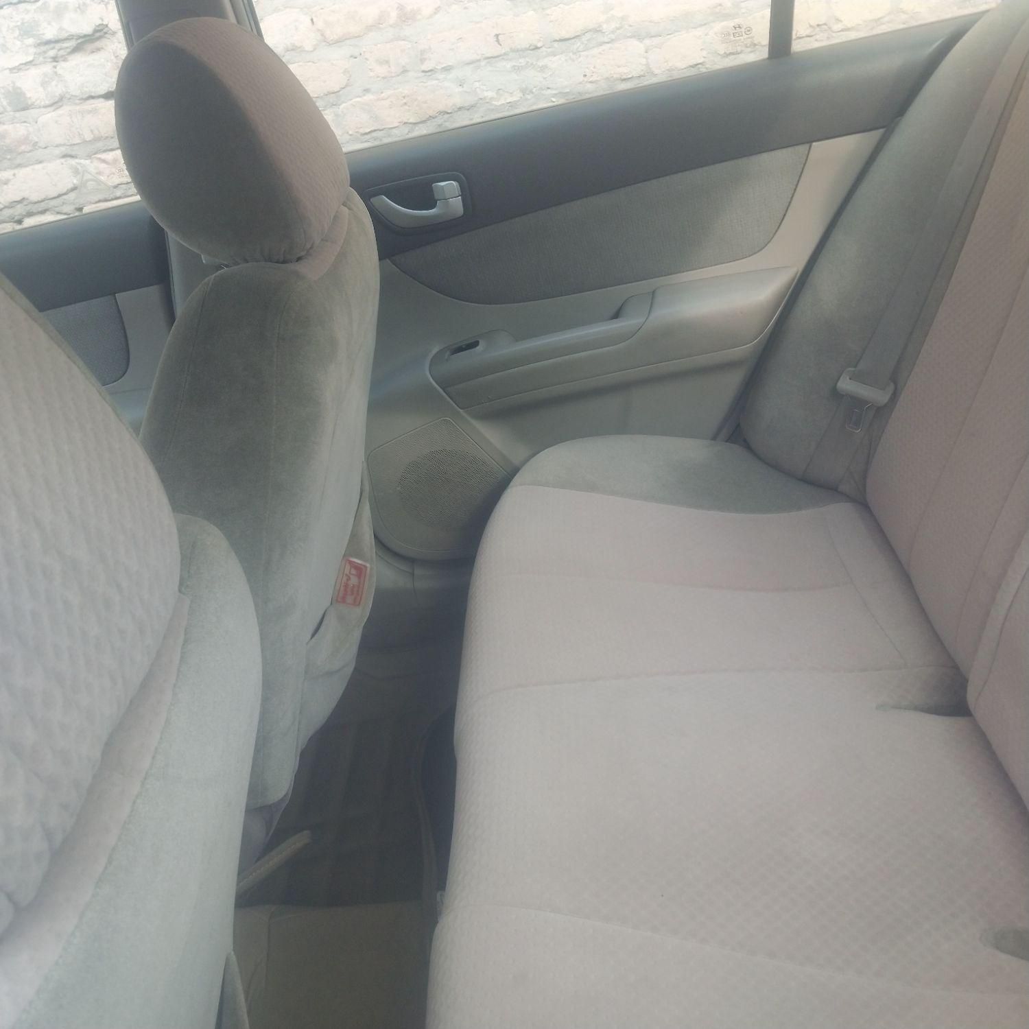 هیوندای سوناتا اتوماتیک NF 2400 - 2006