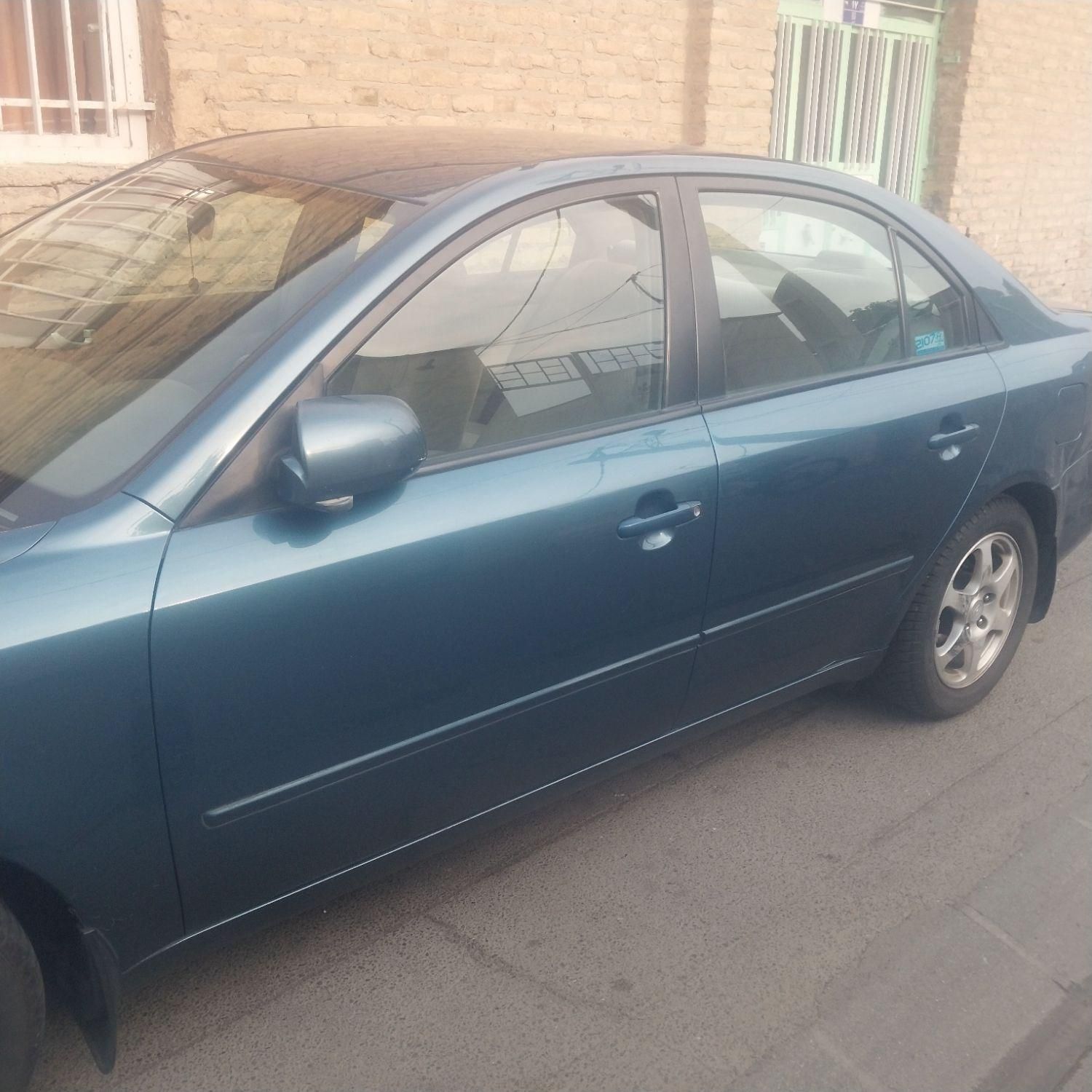 هیوندای سوناتا اتوماتیک NF 2400 - 2006