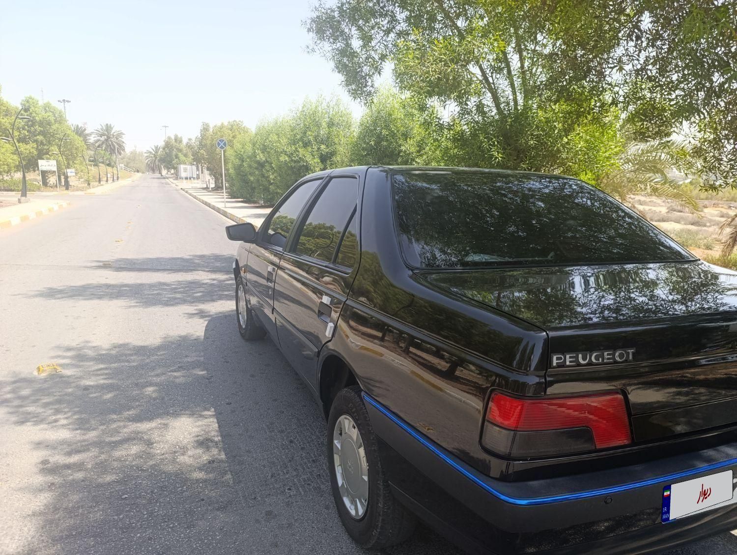 پژو 405 GLX - 1398