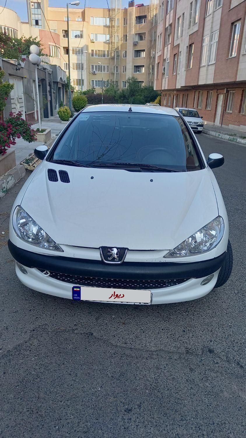 خودرو پژو، ۲۰۶ صندوق دار آگهی ann_18644058
