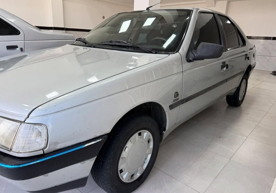 پژو 405 GLX - دوگانه سوز - 1388