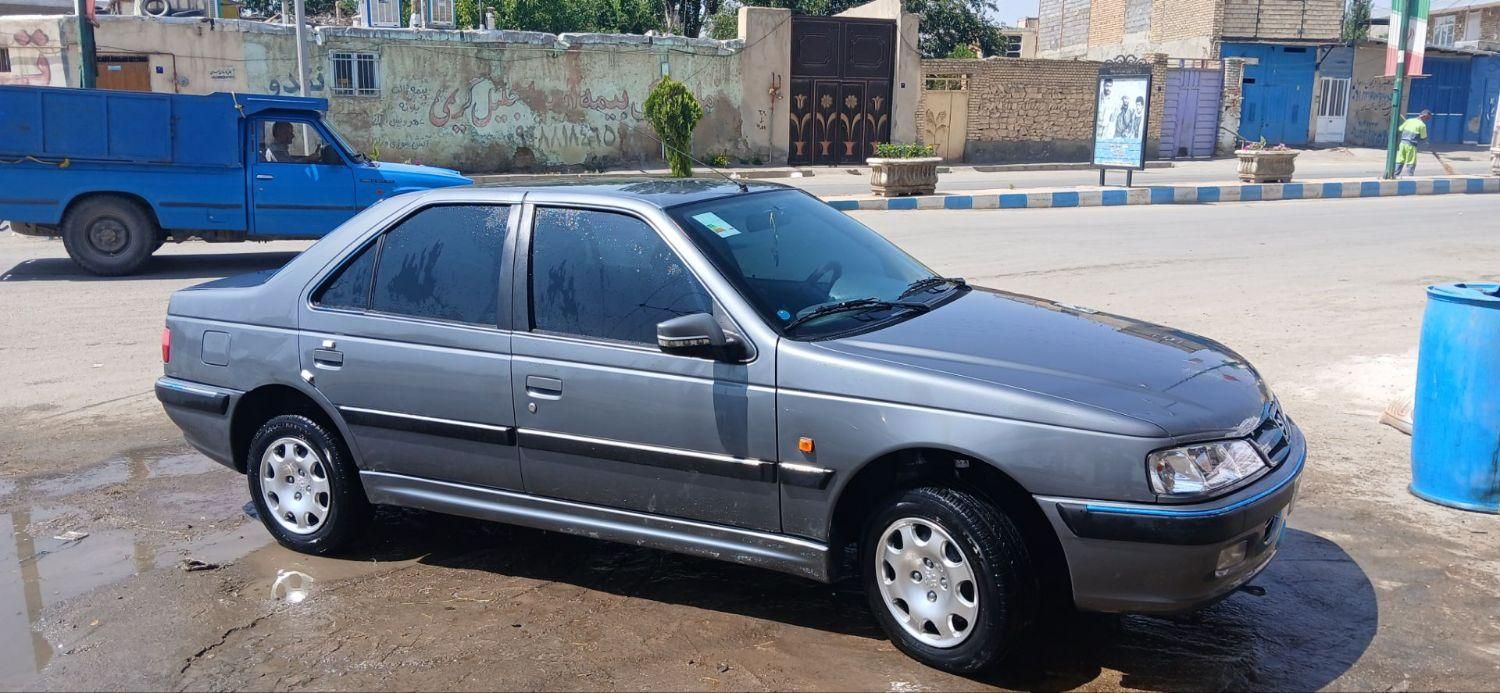 پژو پارس سال - 1399