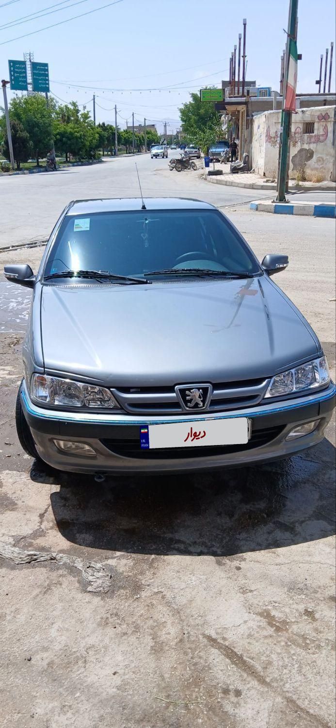 پژو پارس سال - 1399