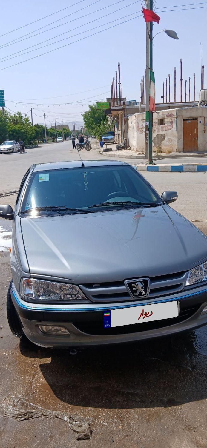 پژو پارس سال - 1399