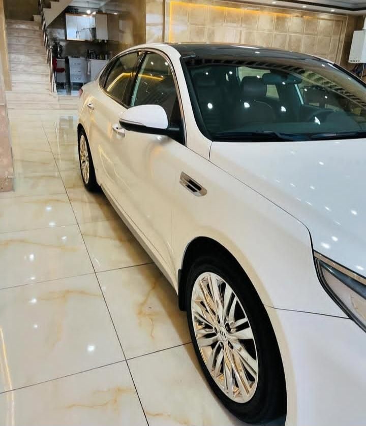 کیا اپتیما 3رادار -GT LINE - JF - 2017