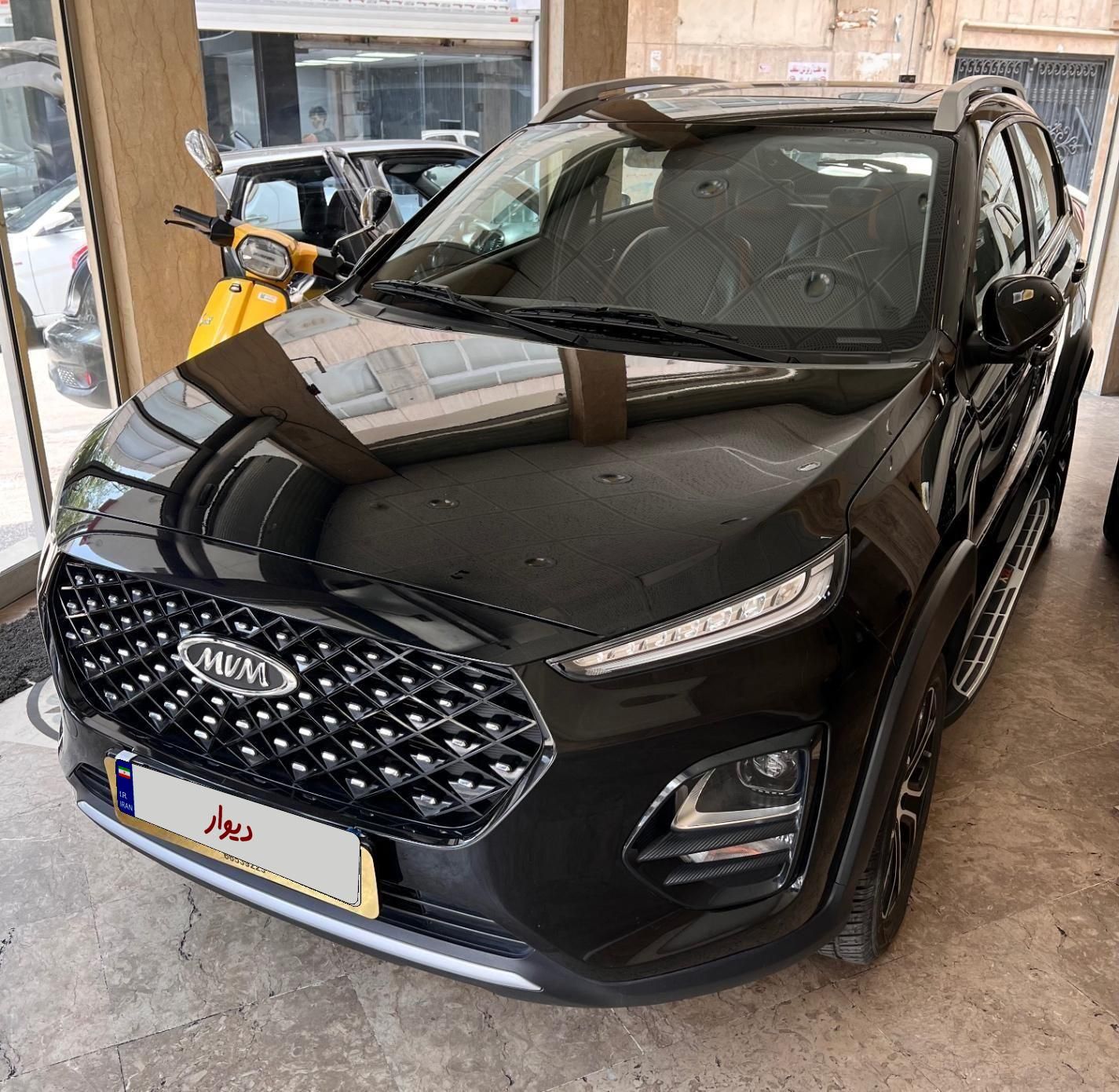 ام وی ام X22 پرو اتوماتیک IE - 1401