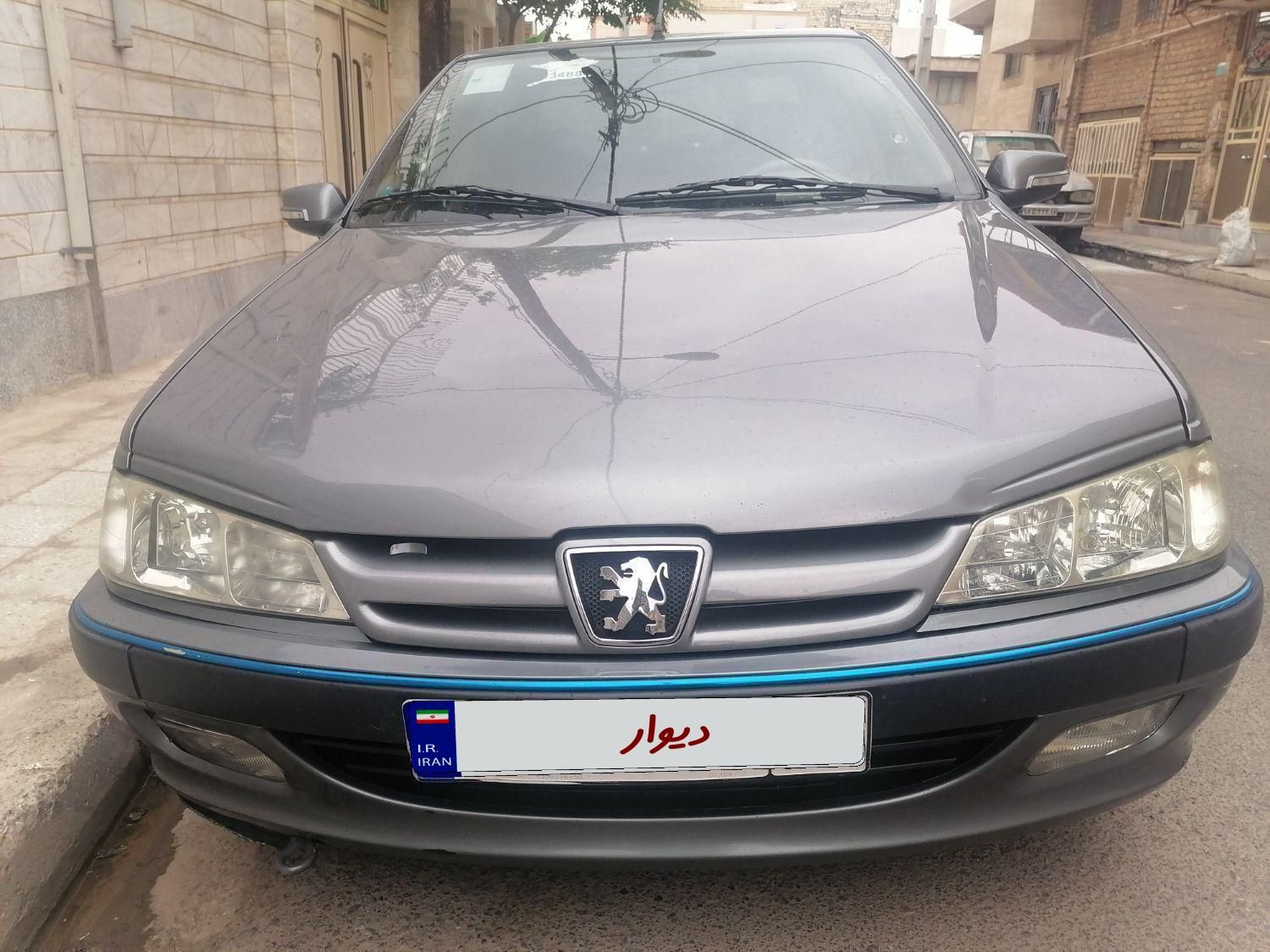 پژو پارس ELX-XU7P سفارشی - 1399