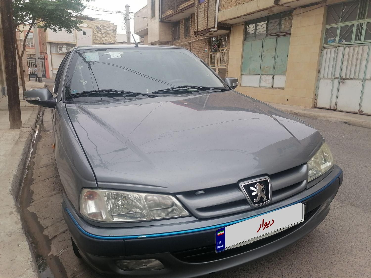 پژو پارس ELX-XU7P سفارشی - 1399