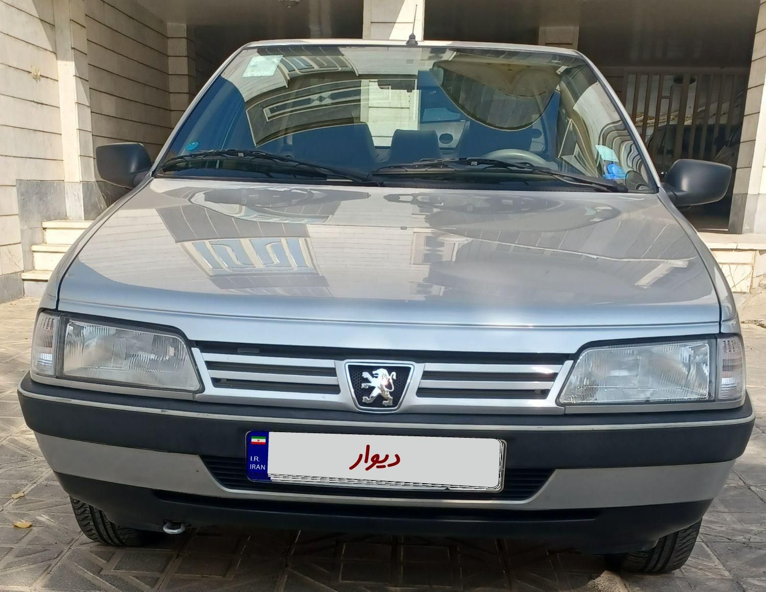 پژو 405 GLX - 1398