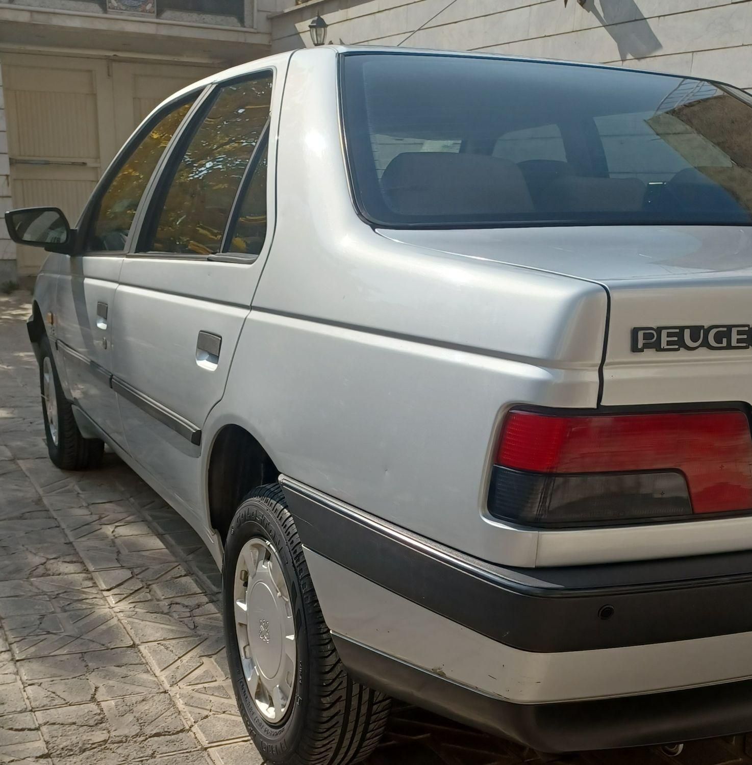 پژو 405 GLX - 1398