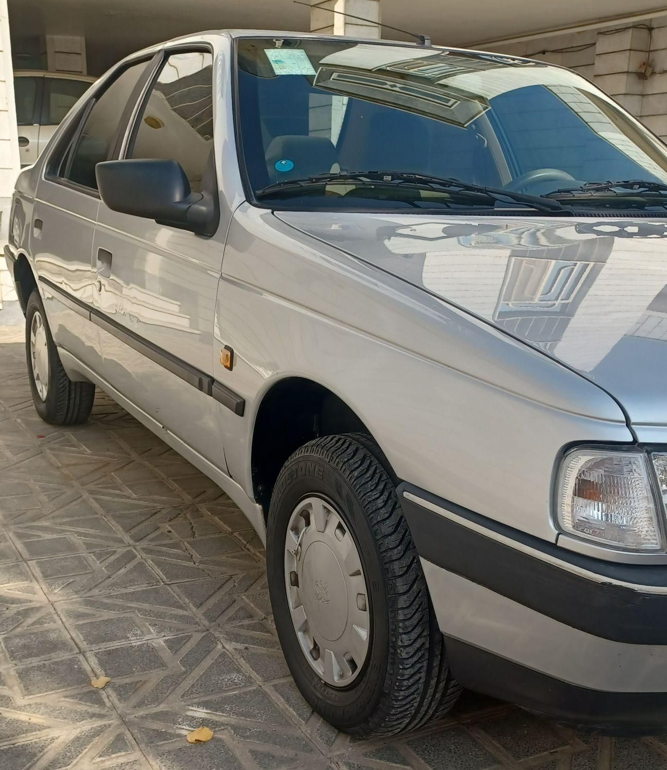 پژو 405 GLX - 1398