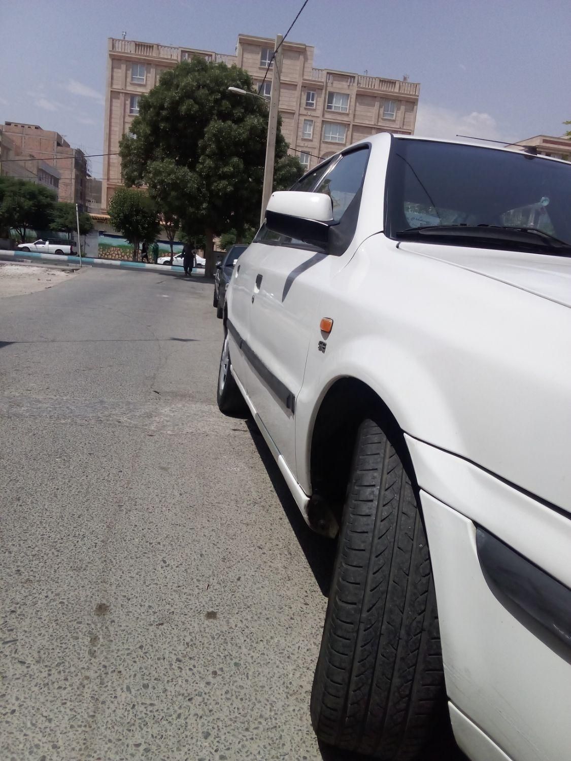 سمند SE ساده - 1394