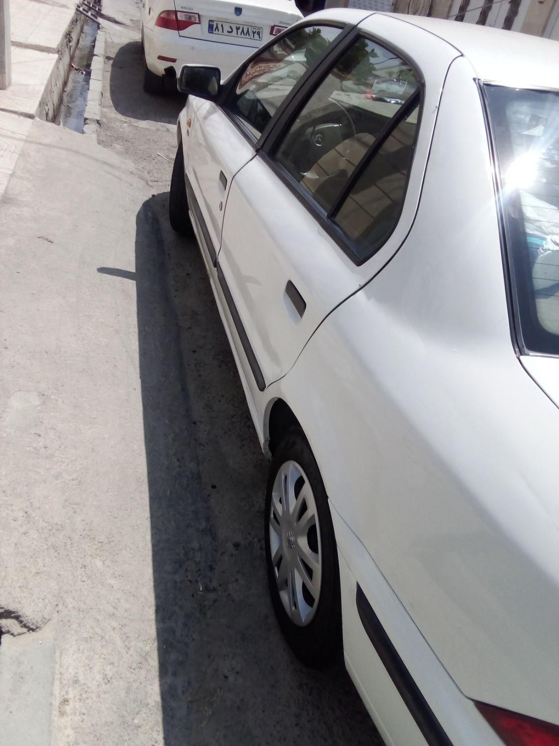 خودرو سمند، SE آگهی ann_18644162