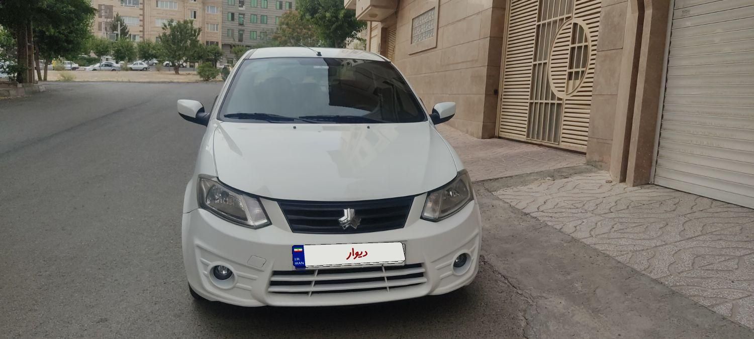 خودرو ساینا، EX آگهی ann_18644170
