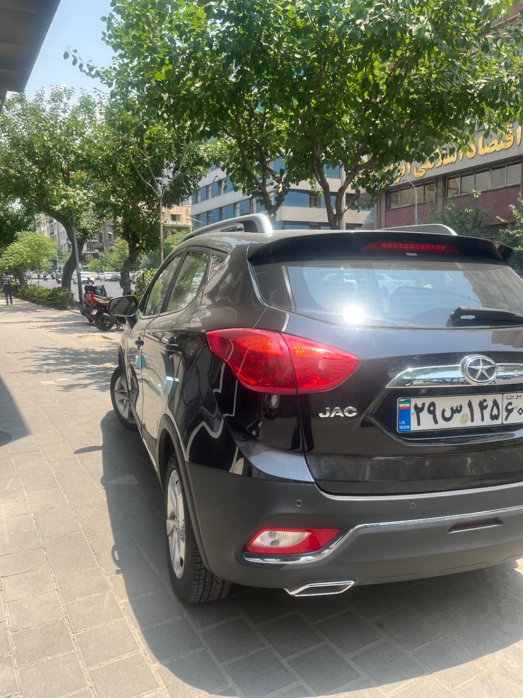 جک S3 اتوماتیک - 1403