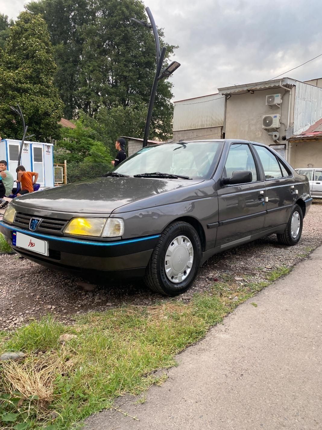 پژو 405 GLX - 1382