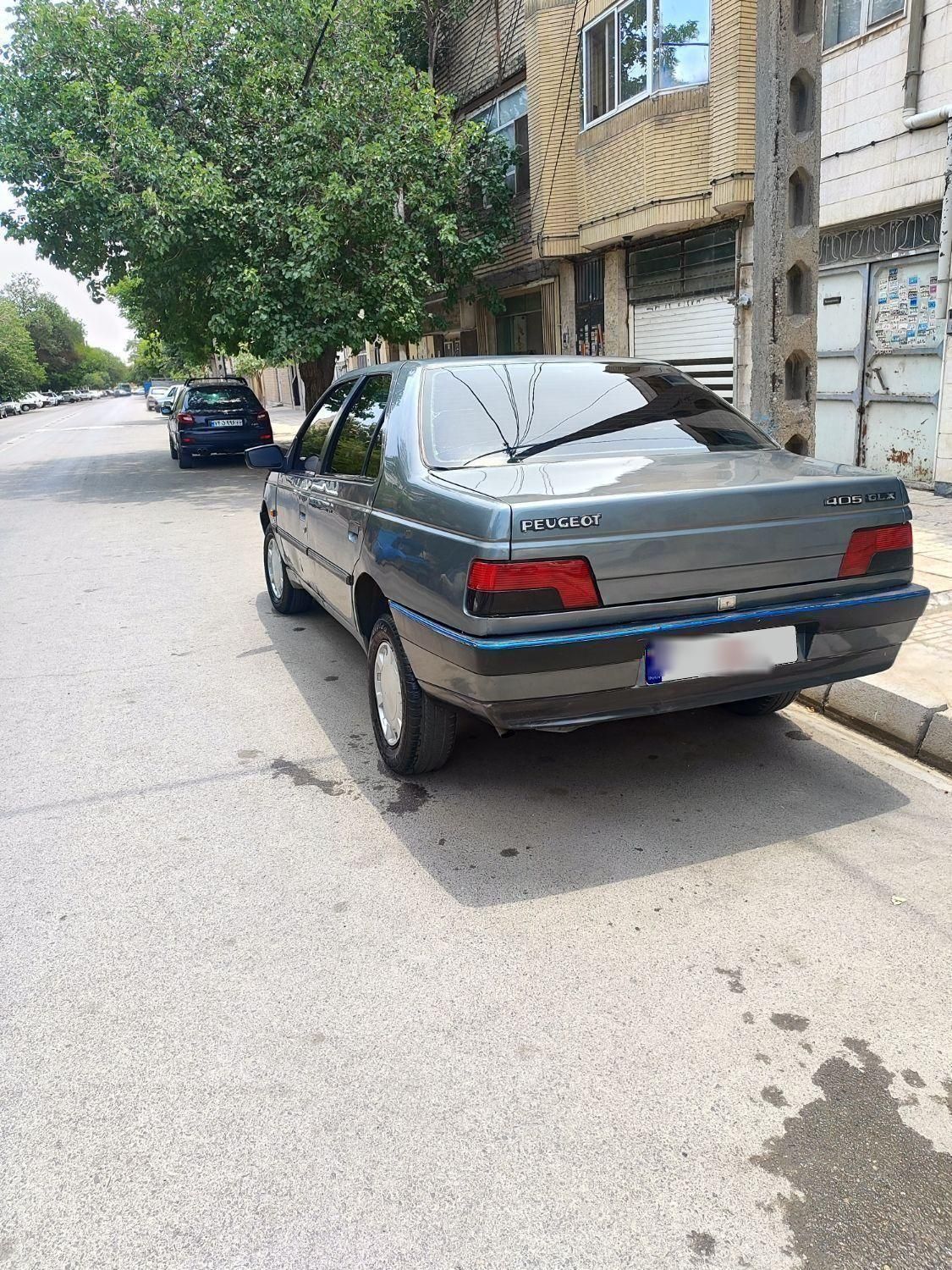 پژو 405 GLX - 1388