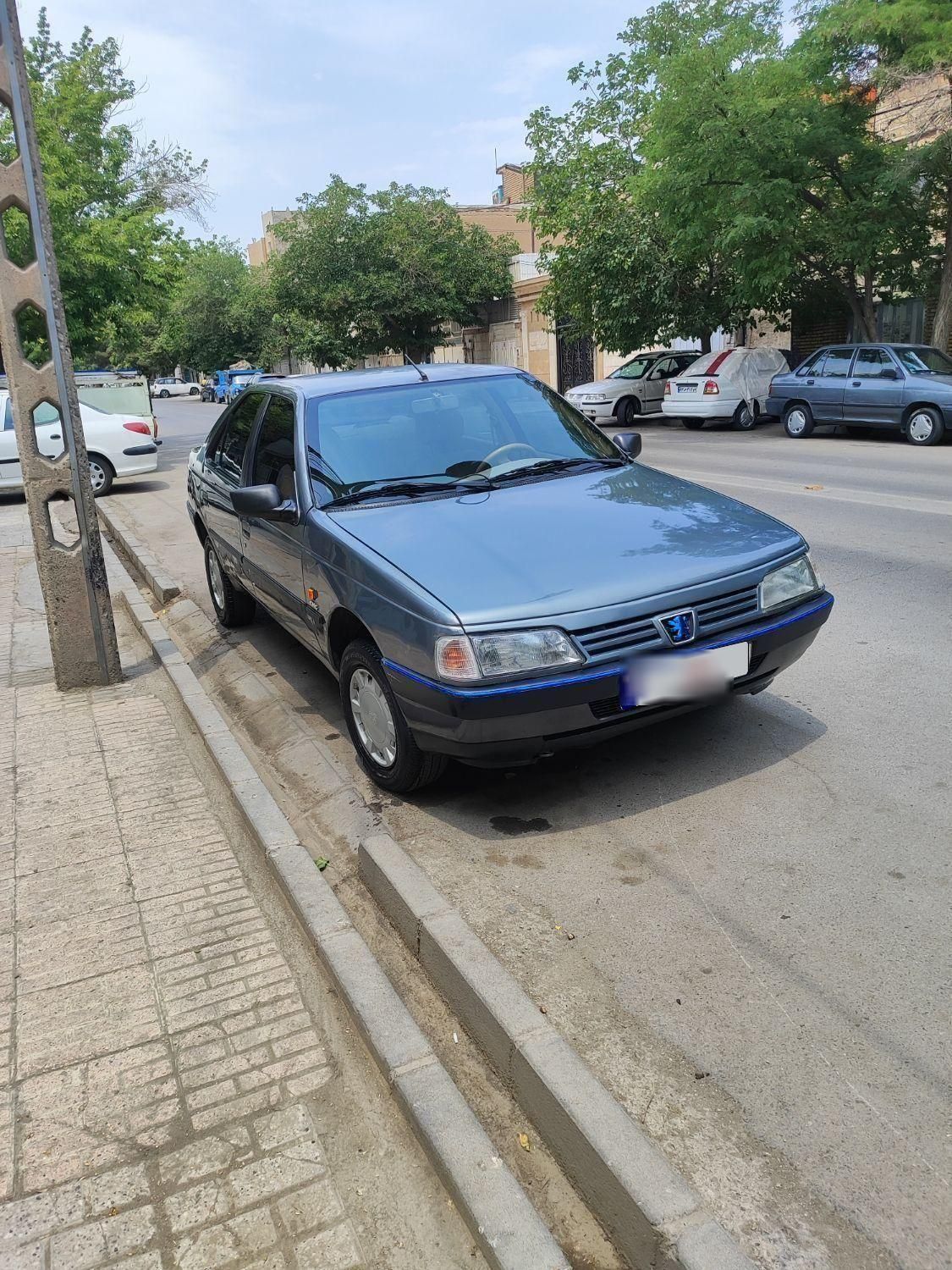 پژو 405 GLX - 1388