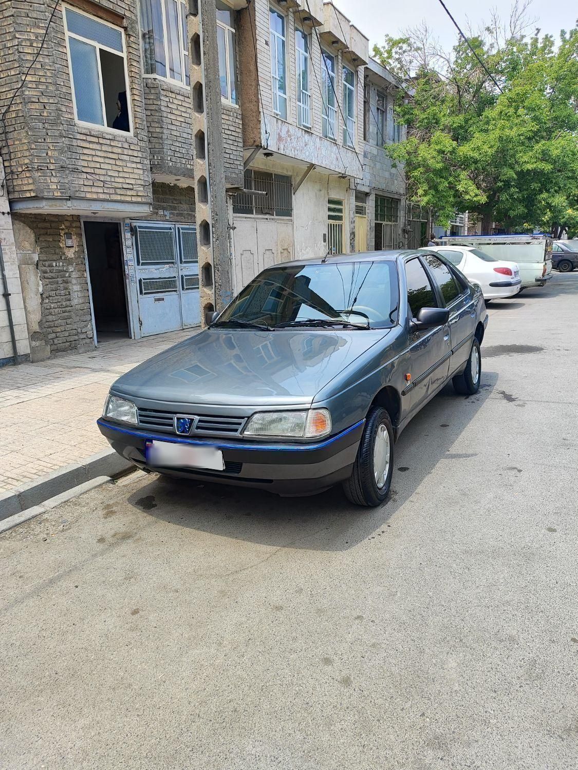 پژو 405 GLX - 1388