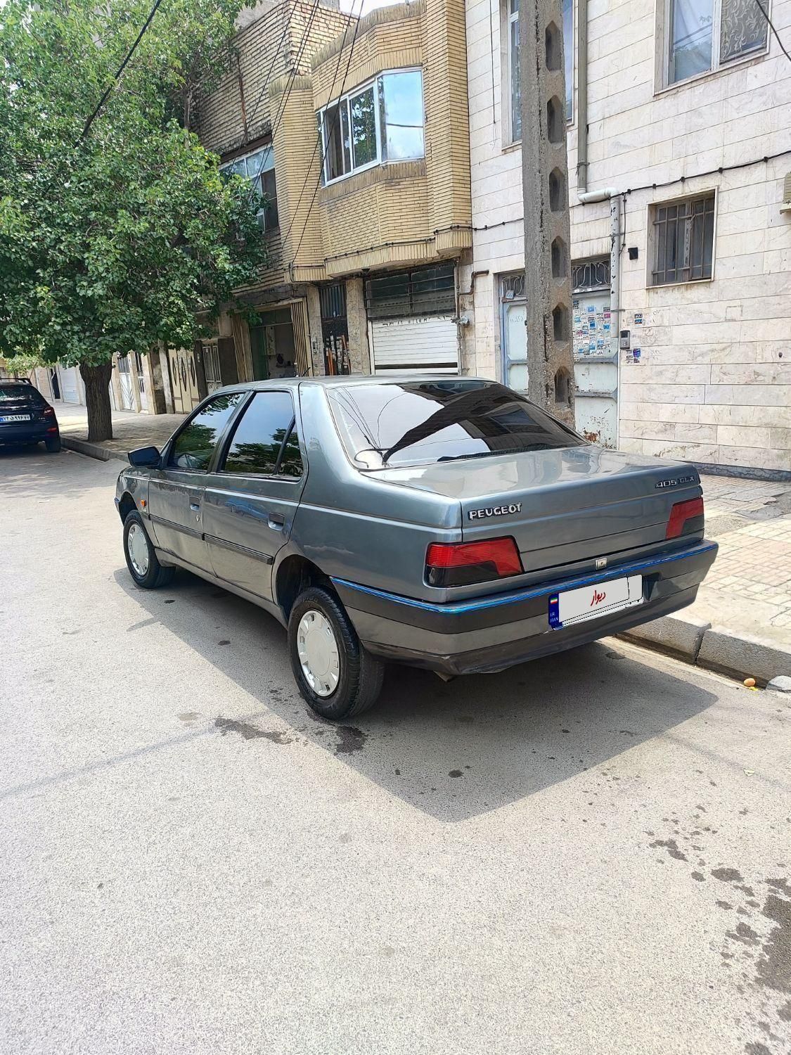 پژو 405 GLX - 1388