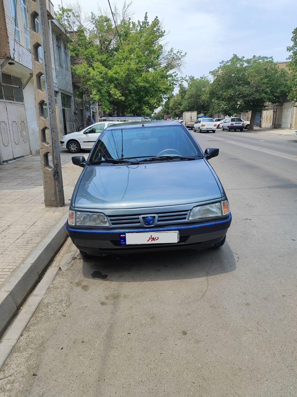 خودرو پژو، 405 آگهی ann_18644189