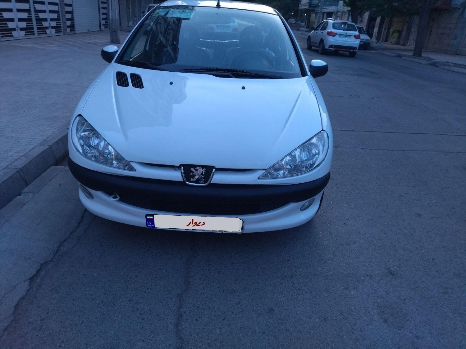 خودرو پژو، 206 آگهی ann_18644191