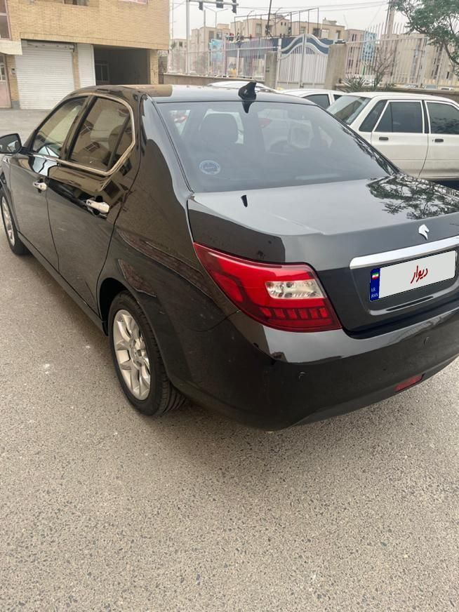 دنا پلاس توربو اتوماتیک - 1402