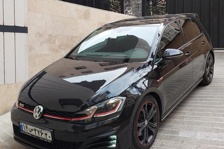 فولکس گلف GTI - 2018