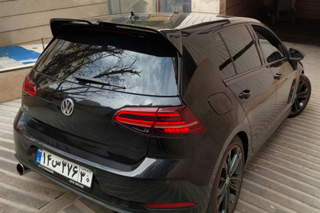 فولکس گلف GTI - 2018